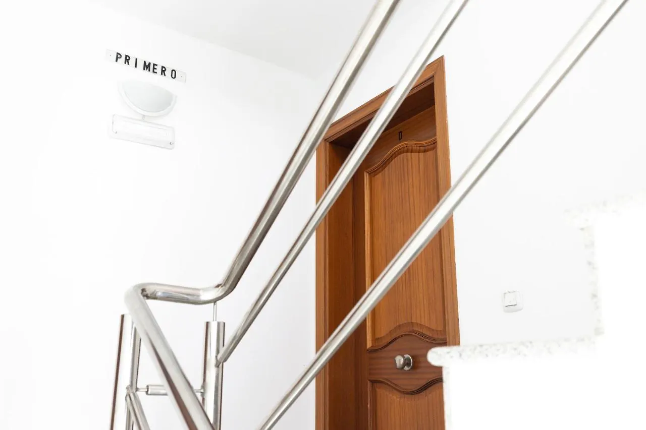 Apartmán Puerto Centro Puerto del Rosario  0*, Puerto del Rosario (Fuerteventura) Španělsko