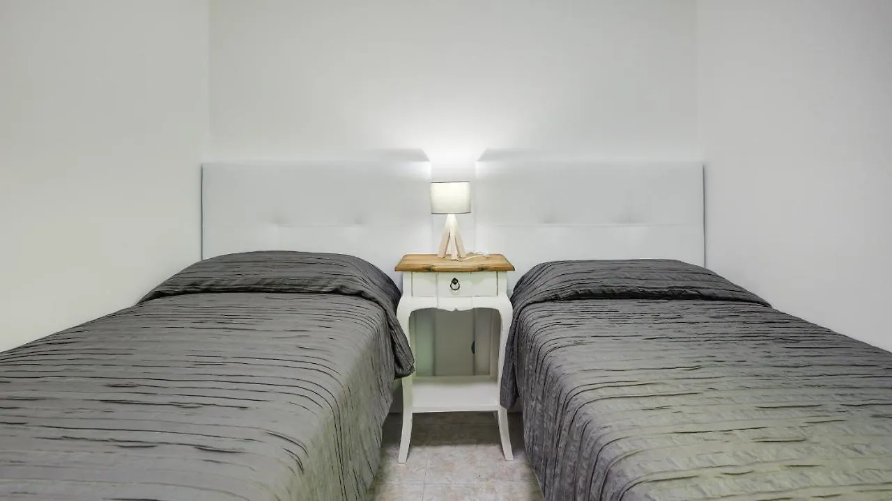 Apartmán Puerto Centro Puerto del Rosario