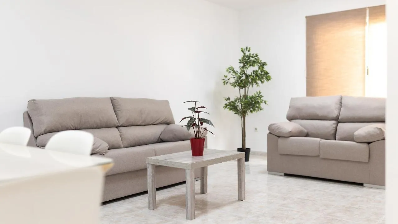 Apartmán Puerto Centro Puerto del Rosario  Španělsko