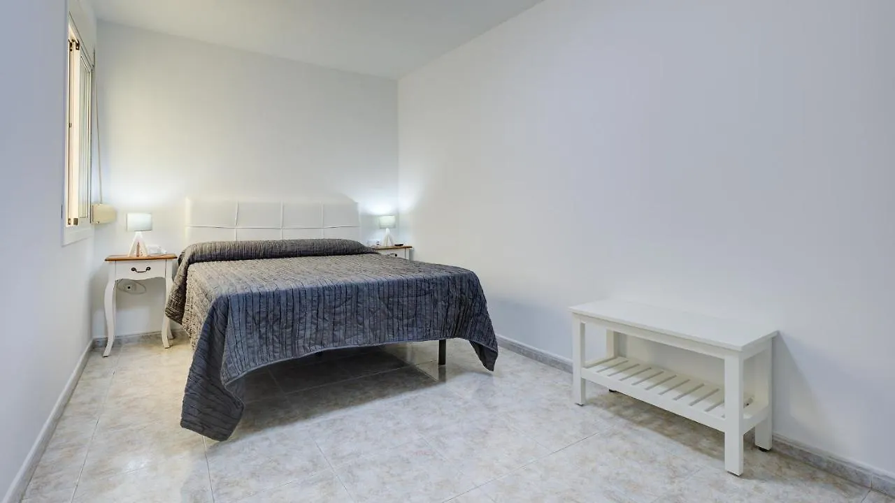 Apartmán Puerto Centro Puerto del Rosario  0*, Puerto del Rosario (Fuerteventura)